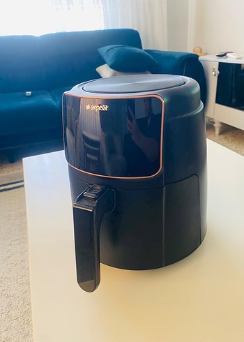 Arçelik Arçelik Siyah Dijital Airfryer