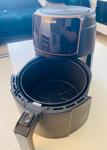 Beden Arçelik Siyah Dijital Airfryer