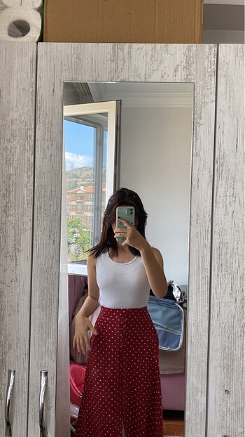Diğer Puantiye etek