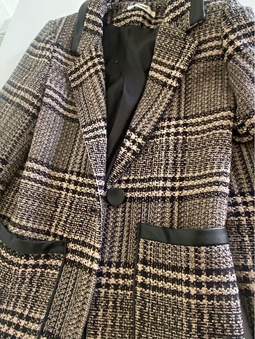 Blazer ceket