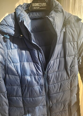 xs Beden mavi Renk Ltb mavi mont