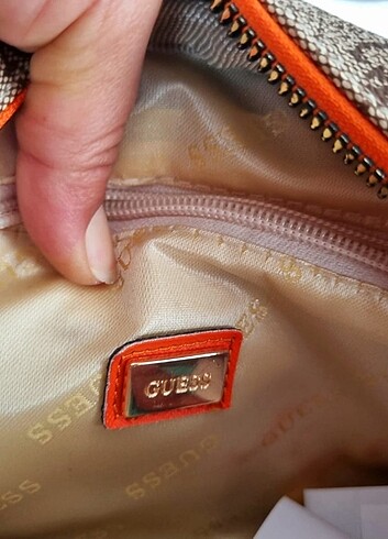 Beden camel Renk Guess çanta