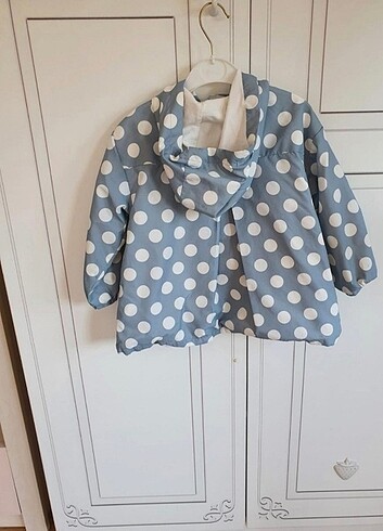 Zara Zara yagmurluk