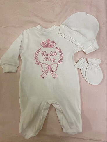 Bornoz seti ve hastane çıkışı - Görsel 7