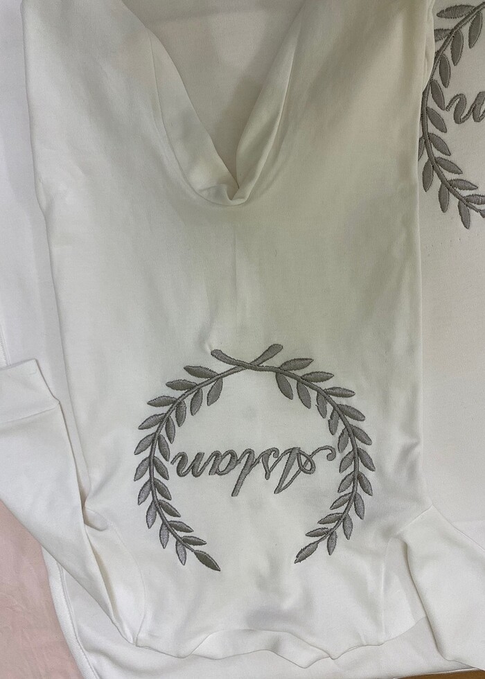 Bornoz seti ve hastane çıkışı - Görsel 5