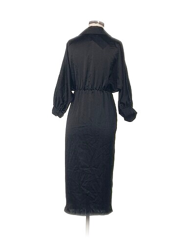 l Beden Vintage Love Uzun Elbise %70 İndirimli.