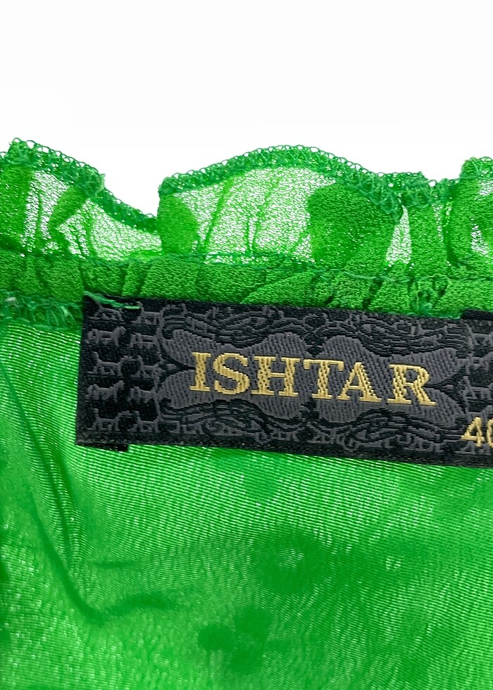 Vintage Love Uzun Elbise %70 İndirimli. - Görsel 4