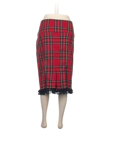 Vintage Love Midi Etek %70 İndirimli. - Görsel 3