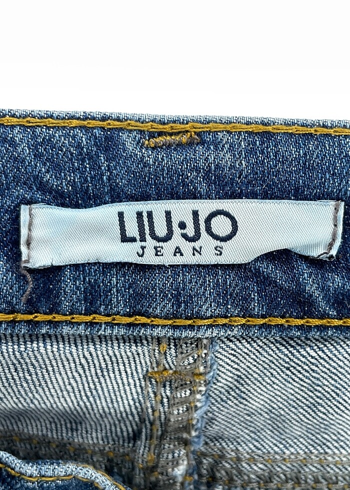 Vintage Love Jean / Kot %70 İndirimli. - Görsel 4