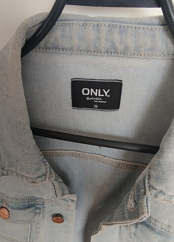 Only kot ceket - Görsel 5
