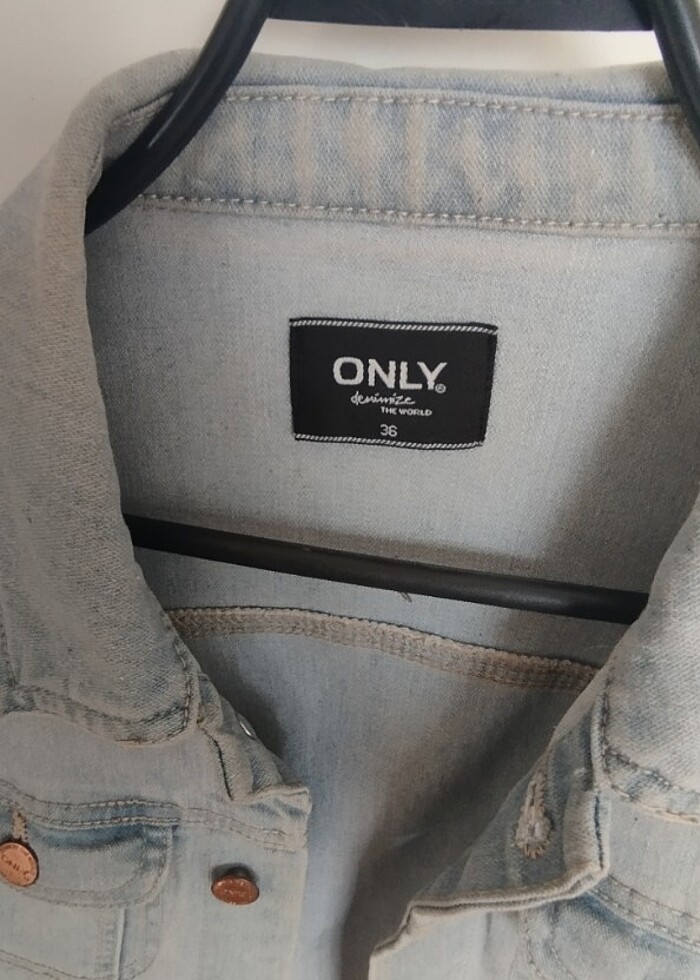 Only kot ceket - Görsel 5