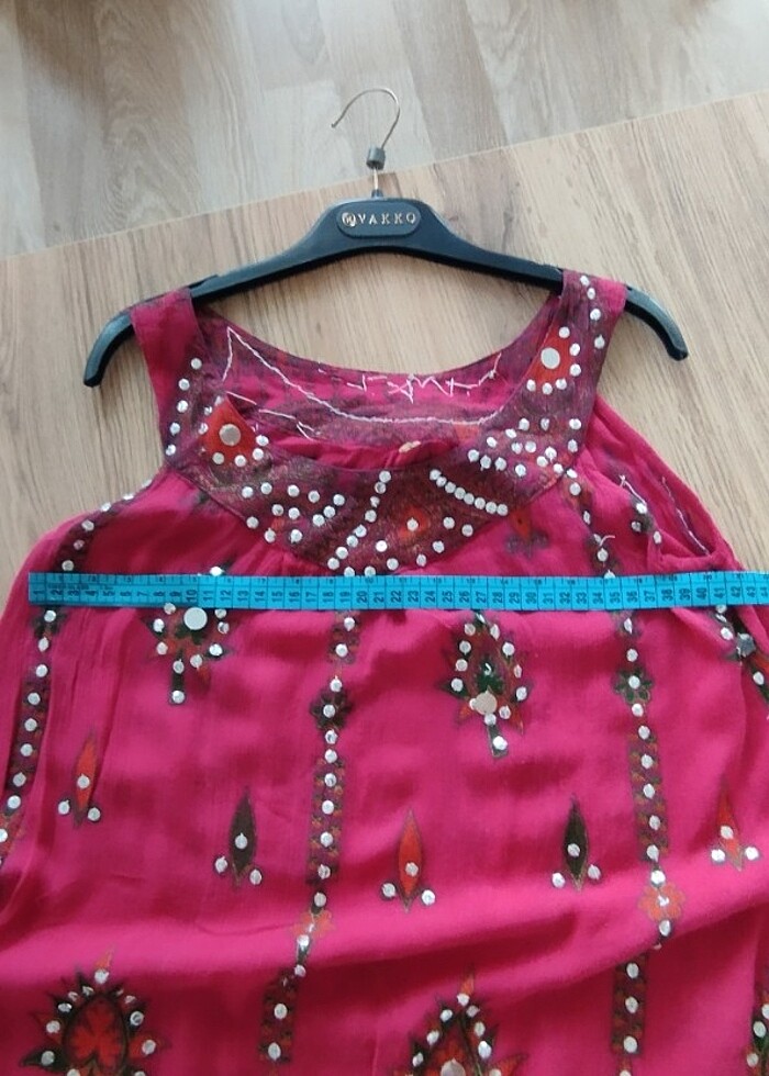 Plaj elbisesi  - Görsel 2