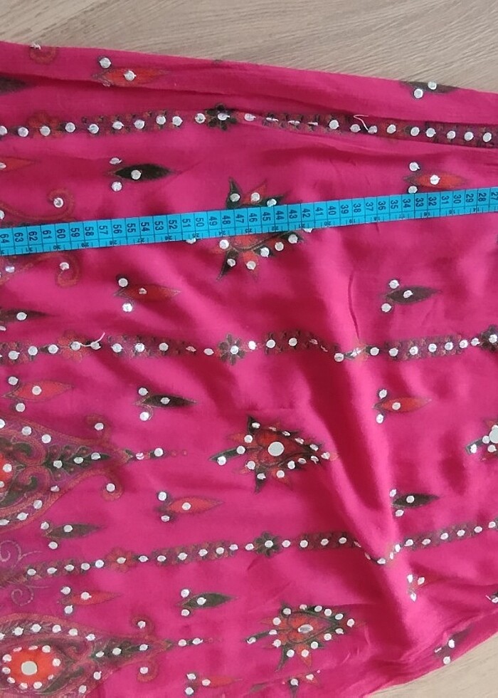 Plaj elbisesi  - Görsel 3