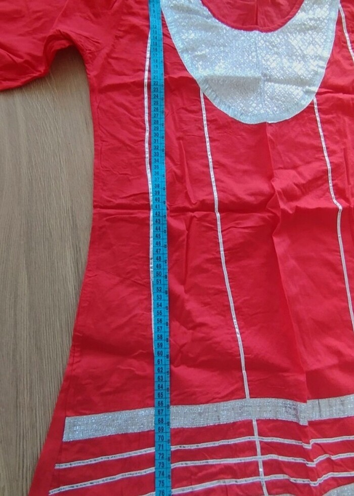 Plaj elbisesi  - Görsel 3