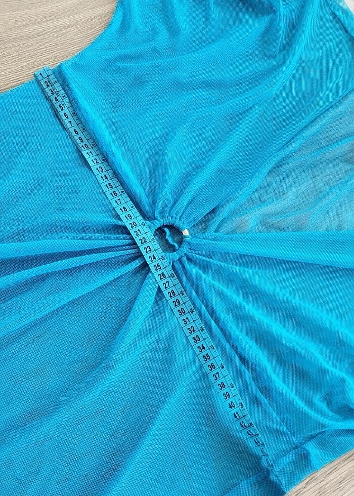 Pareo deniz elbisesi  - Görsel 3