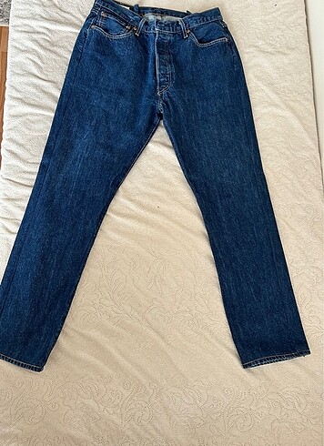 l Beden Levis 501