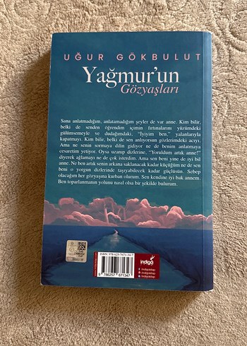 Beden Yağmur'un Gözyaşları - Uğur Gökbulut