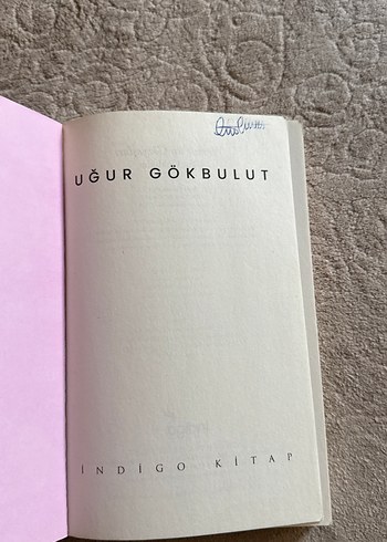  Yağmur'un Gözyaşları - Uğur Gökbulut