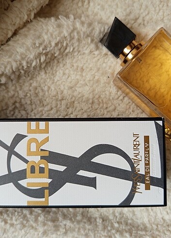 Yves Saint Laurent Ysl Parfüm orjinall