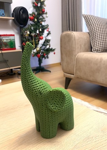 Fil Biblo Seti - 3D Baskı - Görsel 3