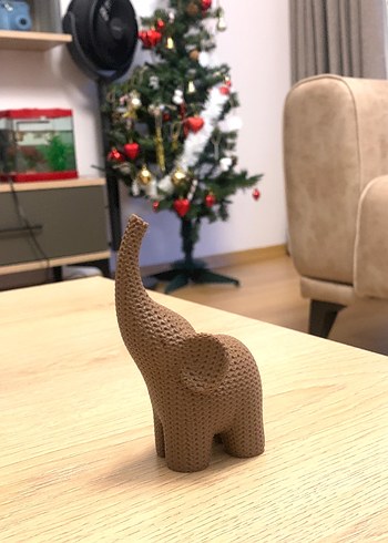 Fil Biblo Seti - 3D Baskı - Görsel 4