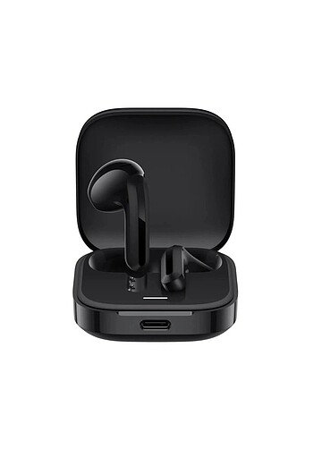 Orijinal redmi Buds 6 active + siyah koruyucu kılıf - Görsel 2