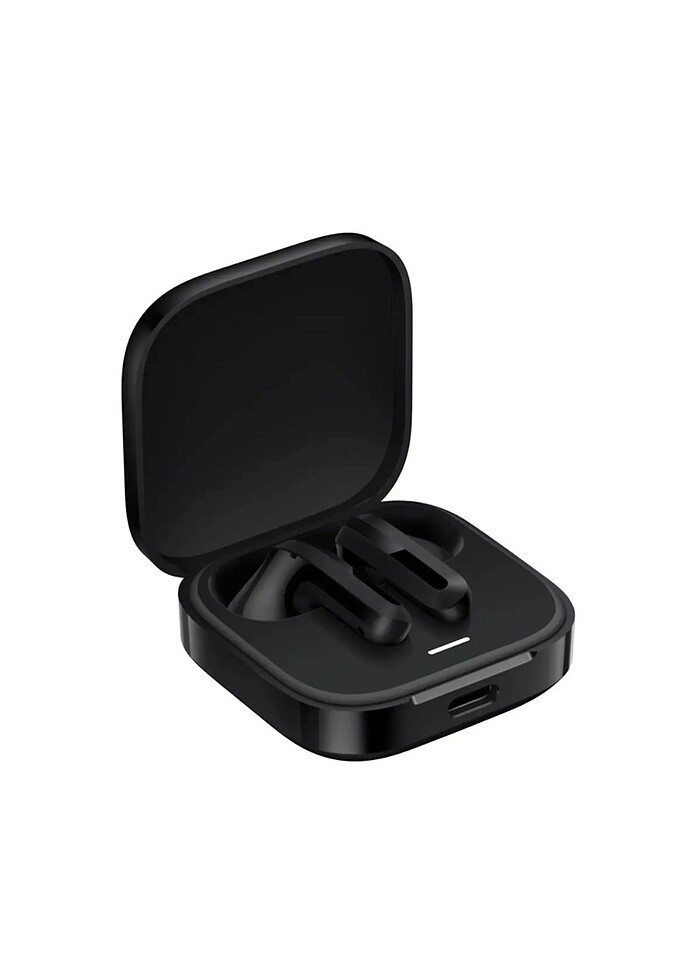 Orijinal redmi Buds 6 active + siyah koruyucu kılıf - Görsel 3