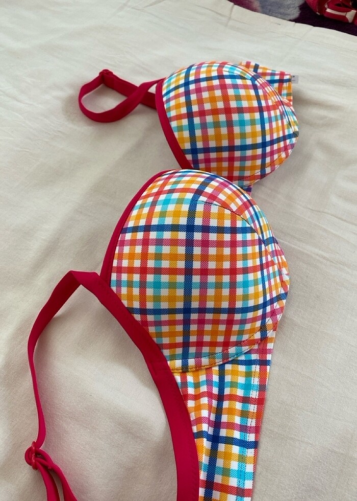 Bikini üstü - Görsel 2