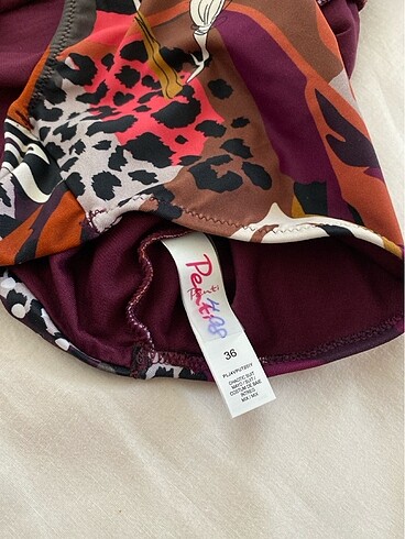 PENTİ renkli mayo - Görsel 6