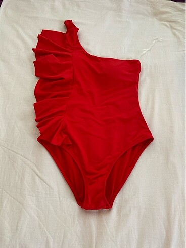 PENTİ kırmızı mayo - Görsel 2