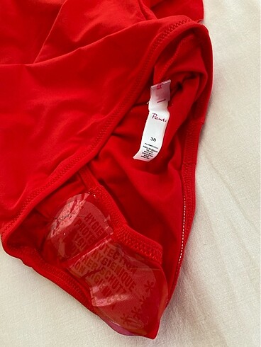 PENTİ kırmızı mayo - Görsel 4