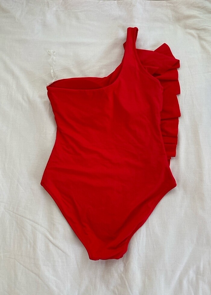 PENTİ kırmızı mayo - Görsel 3