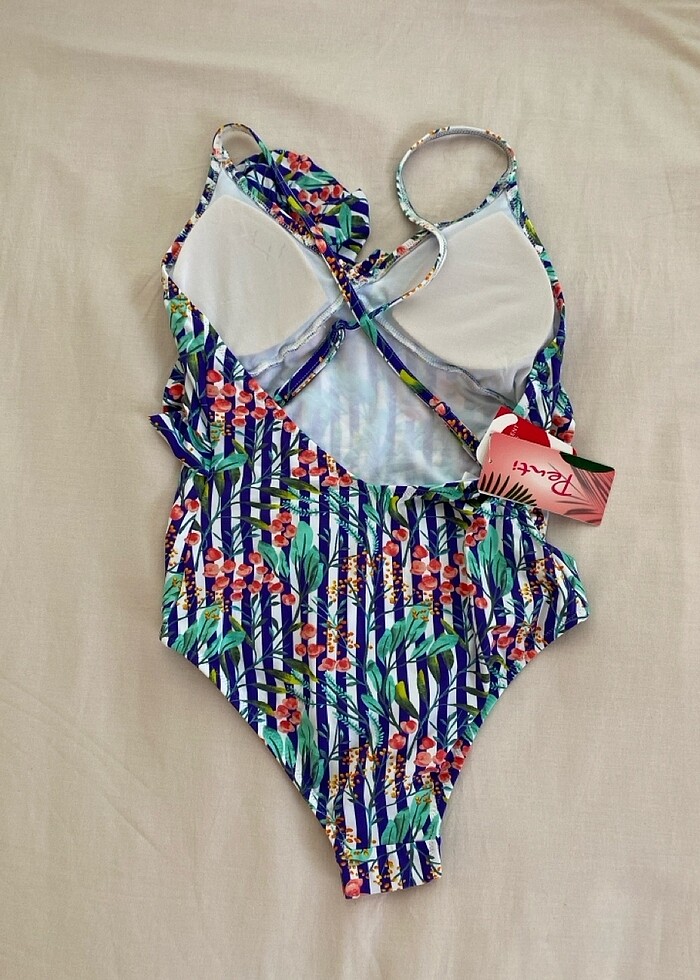 PENTİ renkli mayo - Görsel 5