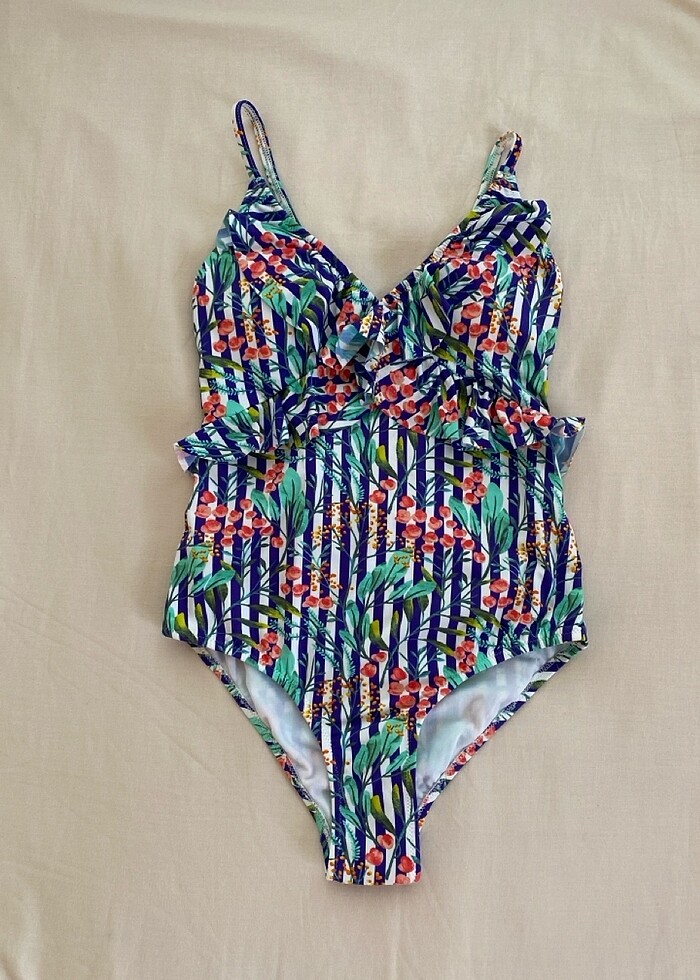 PENTİ renkli mayo - Görsel 3