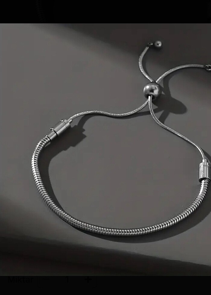 Kadın bileklik - Görsel 4