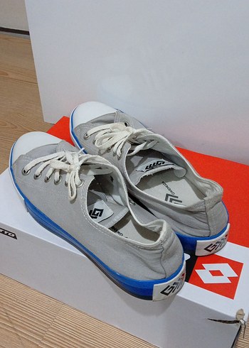 Erkek Bağcıklı Spor Ayakkabı - Görsel 6