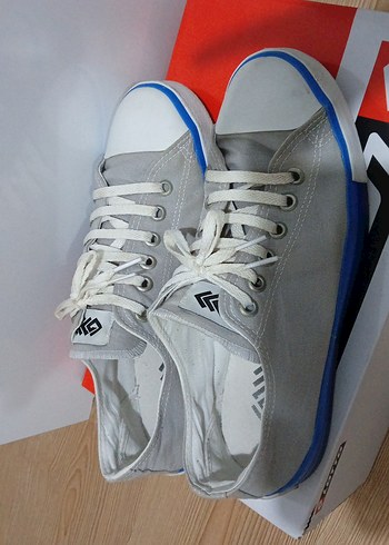 Erkek Bağcıklı Spor Ayakkabı - Görsel 2