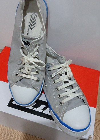 Erkek Bağcıklı Spor Ayakkabı - Görsel 3