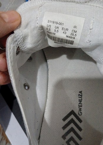 Erkek Bağcıklı Spor Ayakkabı - Görsel 7