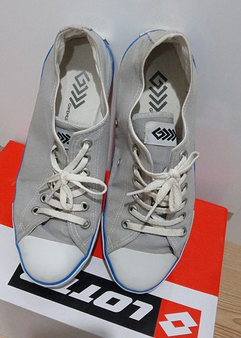 Erkek Bağcıklı Spor Ayakkabı - Görsel 4