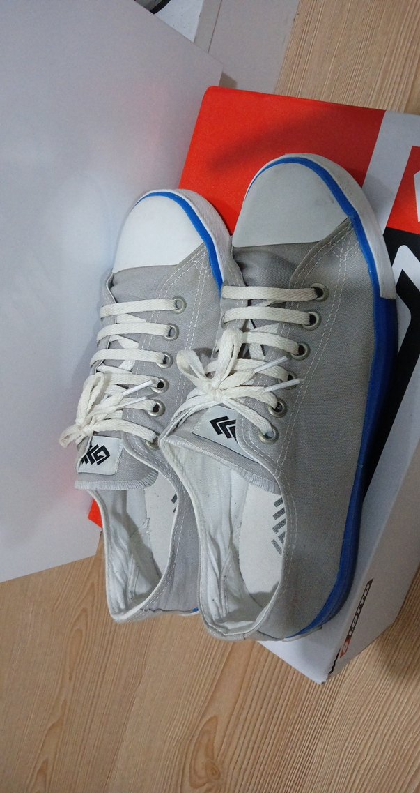 Erkek Bağcıklı Spor Ayakkabı - Görsel 2