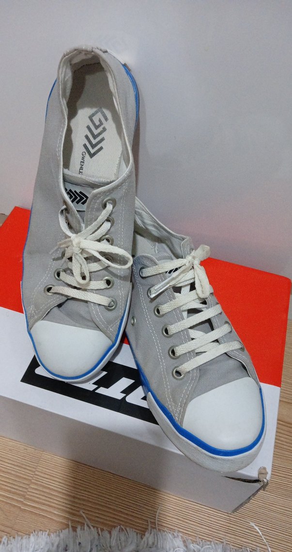 Erkek Bağcıklı Spor Ayakkabı - Görsel 3