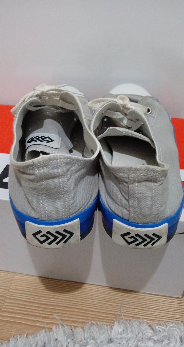 Erkek Bağcıklı Spor Ayakkabı - Görsel 5