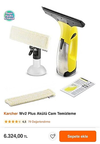 karcher WV 2 plus