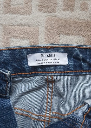 Bershka Basic Pantolon - Görsel 4