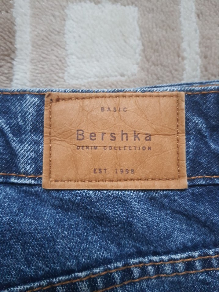 Bershka Basic Pantolon - Görsel 2