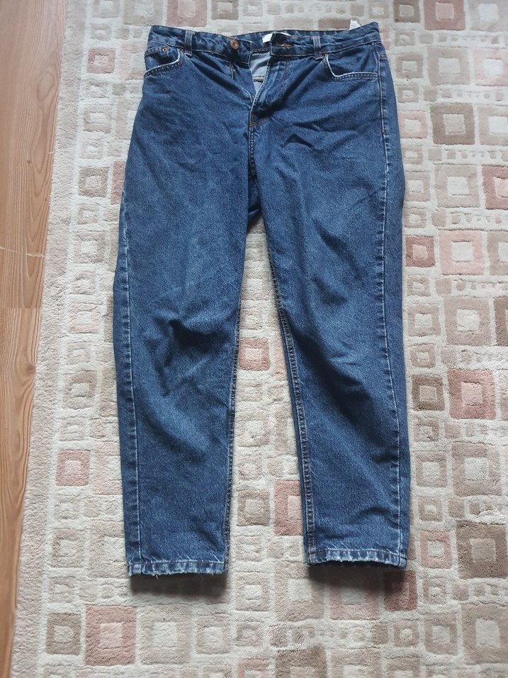 Bershka Basic Pantolon - Görsel 3