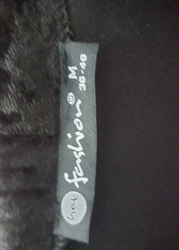 Kadife Elbise - Görsel 3