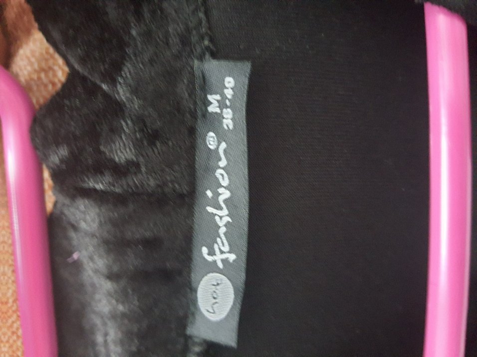 Kadife Elbise - Görsel 3