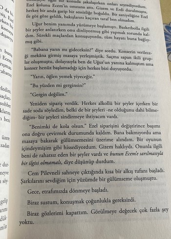 Beden Biri Sizi Düşünüyor - N.G. Kabal